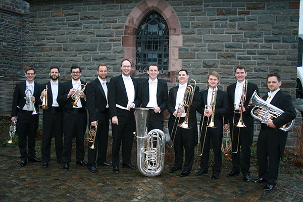 genesis brass