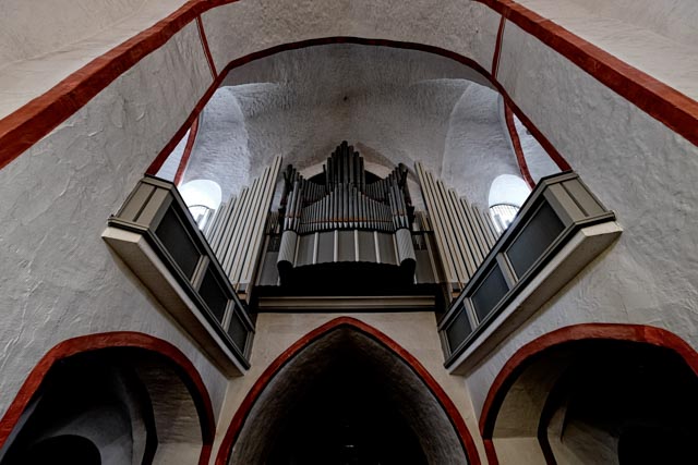 Orgel quer klein