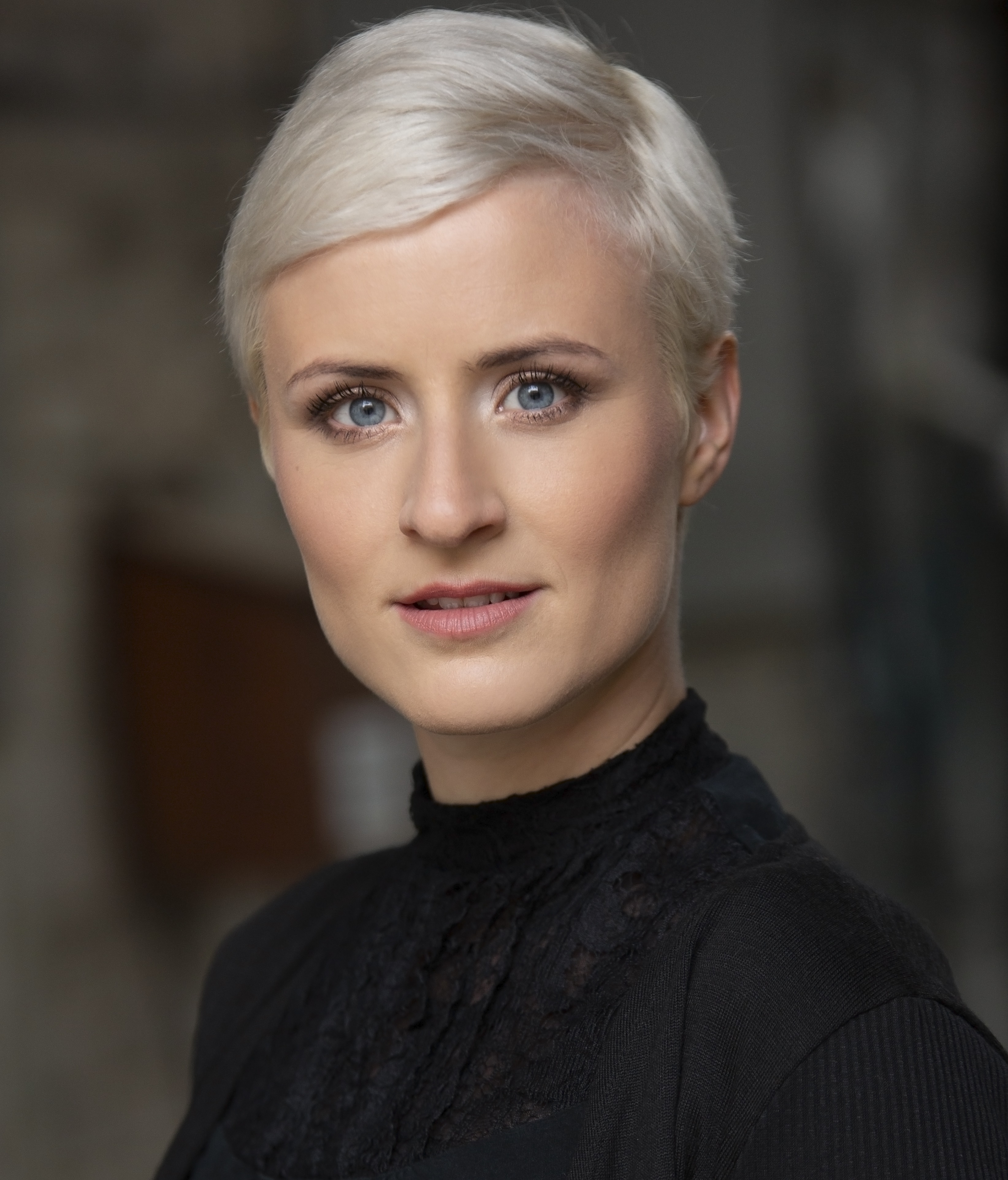 Portrait Sophia Koerber Fotograf Hans Jurgen Oertelt